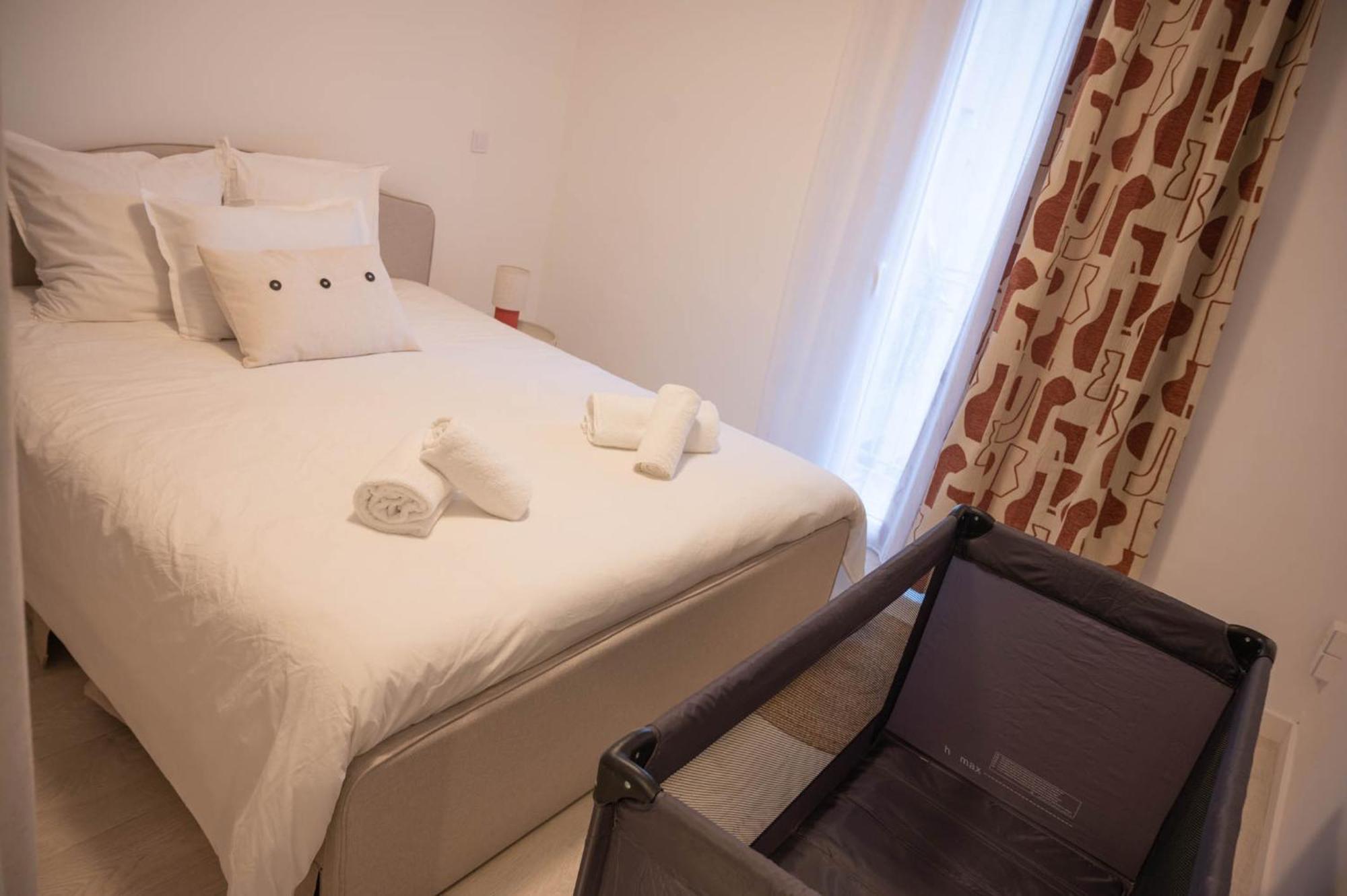 Lou Cabanot - Appartement Lumineux 3 Chambres - Parking Gratuit Béziers Exterior foto