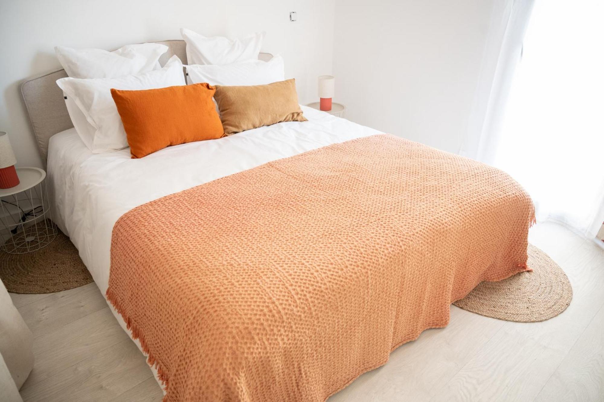 Lou Cabanot - Appartement Lumineux 3 Chambres - Parking Gratuit Béziers Exterior foto